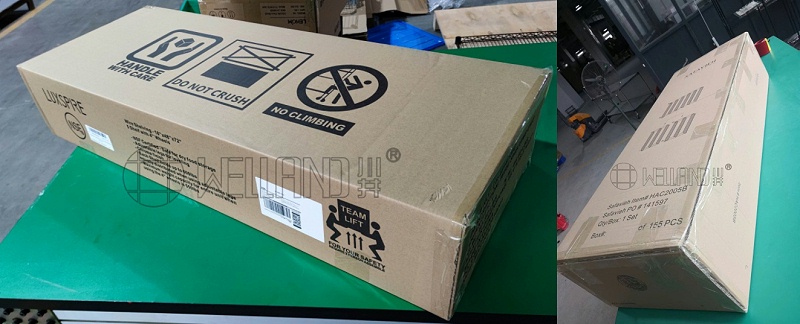 重型商用線網(wǎng)貨架電商包裝簡述 (3)