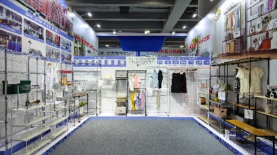 金秋十月，中山常勝與您在136屆廣交會相聚