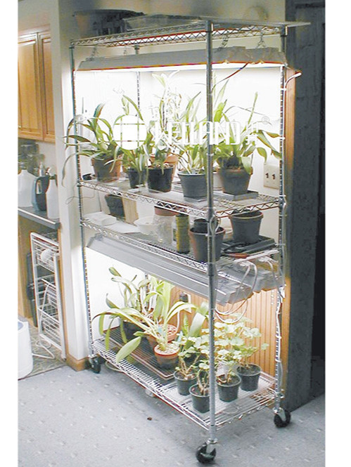 DIY多層園藝培育種植線網貨架